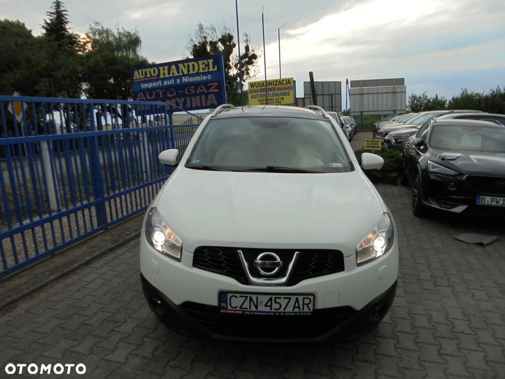 Nissan Qashqai+2 2.0 dCi DPF tekna - 25