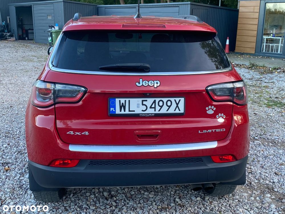 Jeep Compass 2019 photo 4