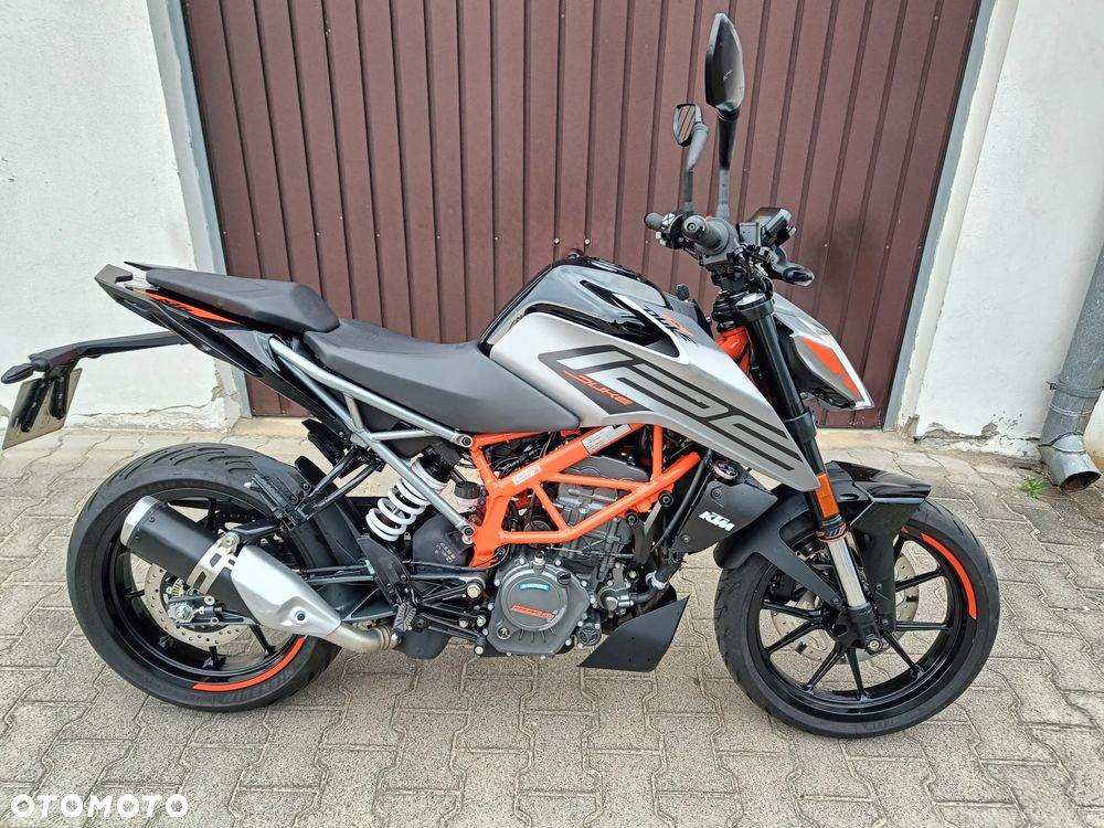 KTM Duke 125 - 2