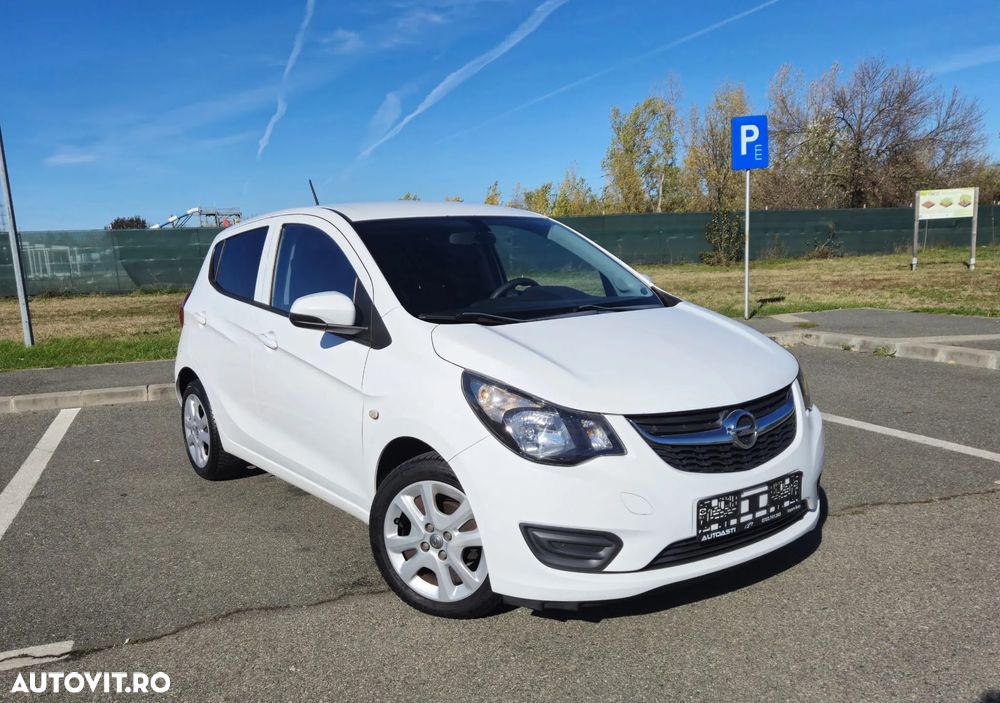 Opel Karl - 1