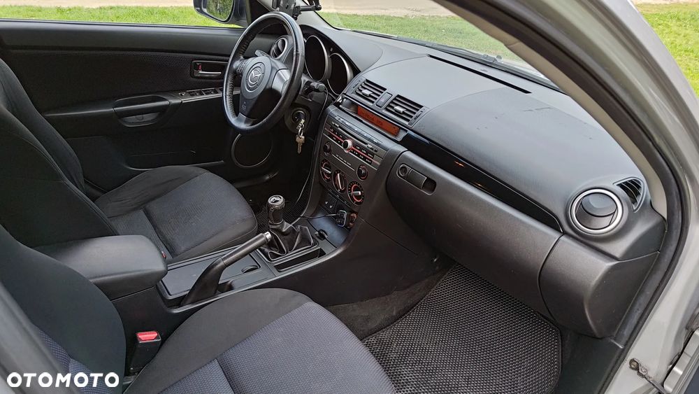 Mazda 3 - 11