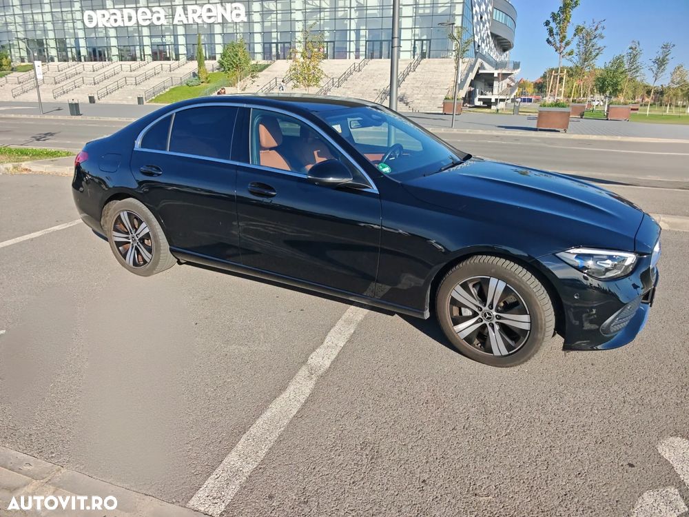 Mercedes-Benz C - 5