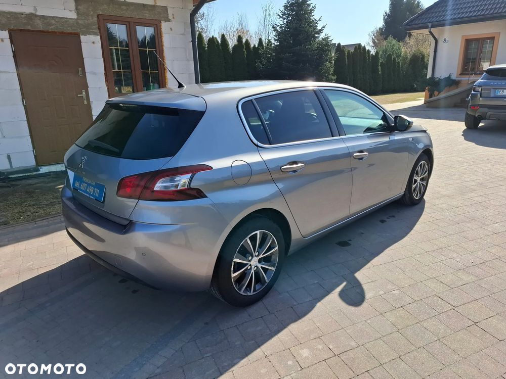 Peugeot 308 - 2