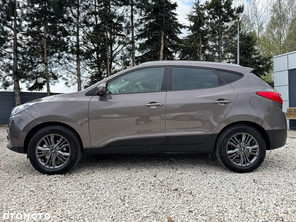 Hyundai ix35 2.0 GDI Premium 4WD - 17