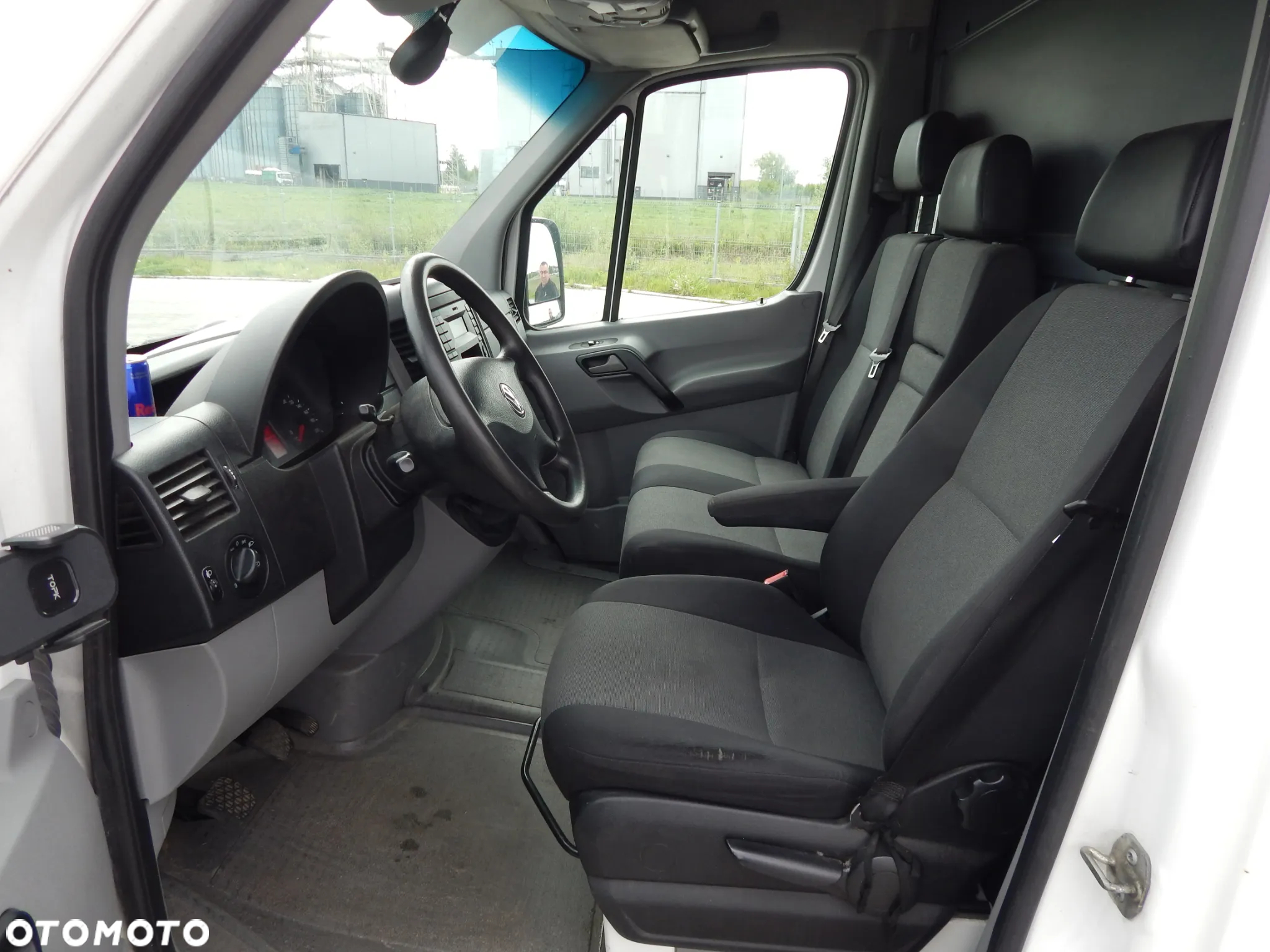 Volkswagen CRAFTER L3H2 - 16