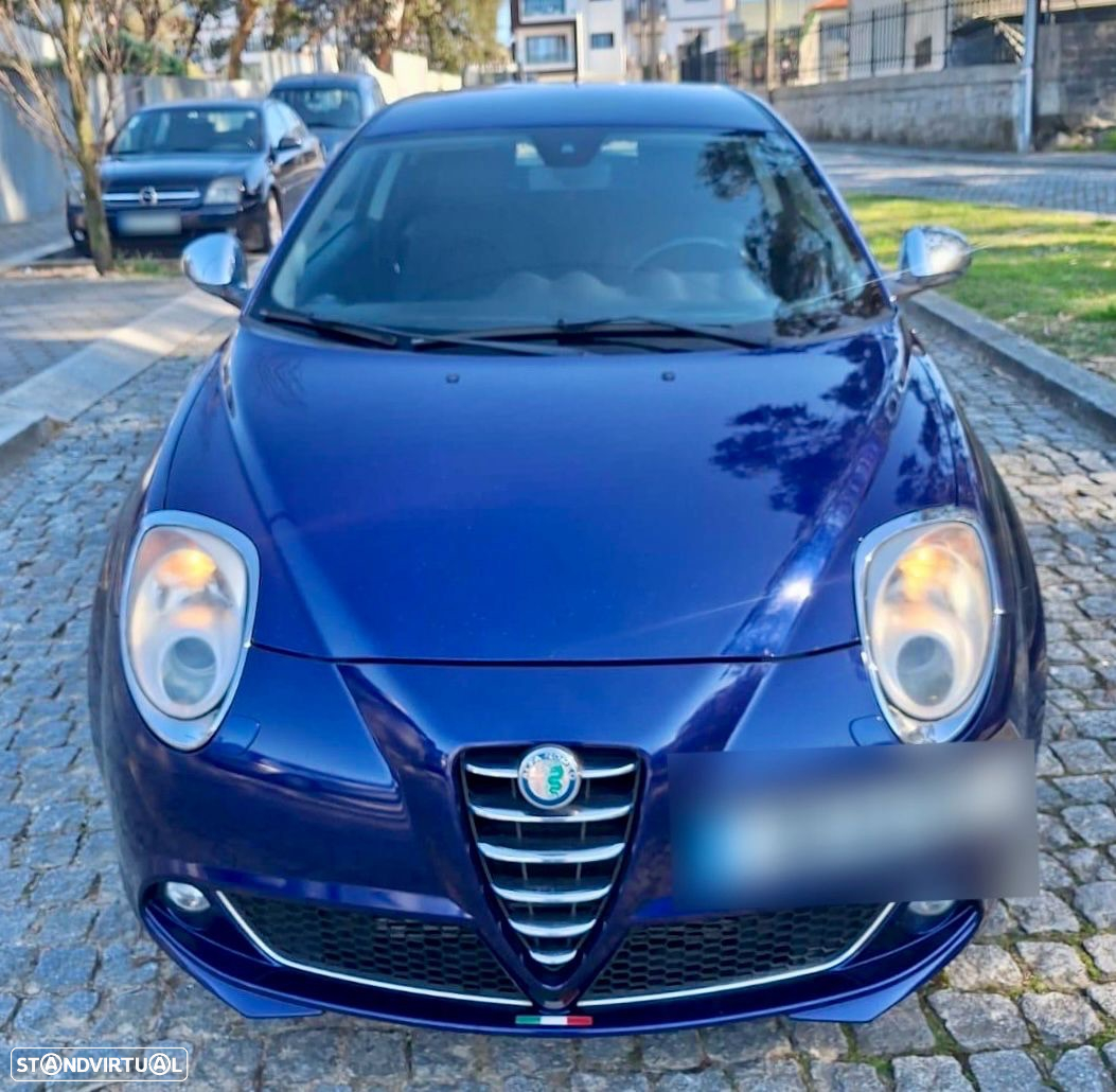 Alfa Romeo MiTo 1.6 JTD Progression - 7