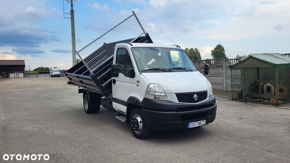 Renault Mascott / kiper / wywrotka / nowa zabudowa/ wzmocniona wersja / - 35