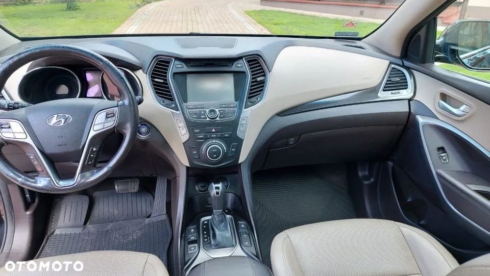 Hyundai Santa Fe 2.2 CRDi Platinium - 3