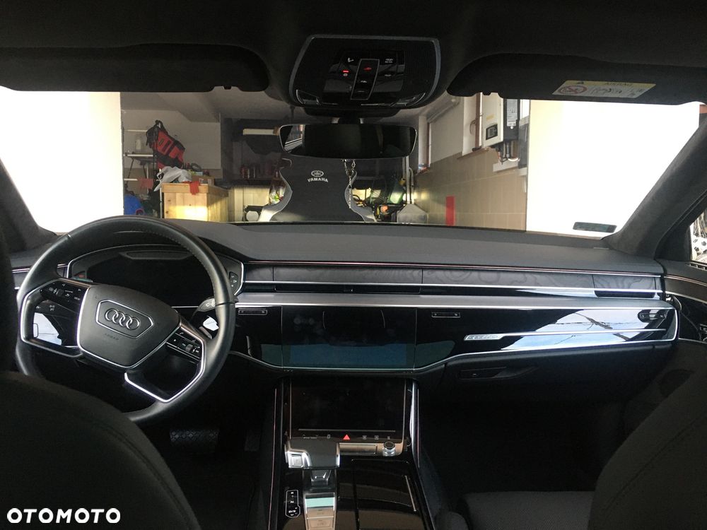 Audi A8 L 50 TDI mHEV Quattro Tiptr - 4
