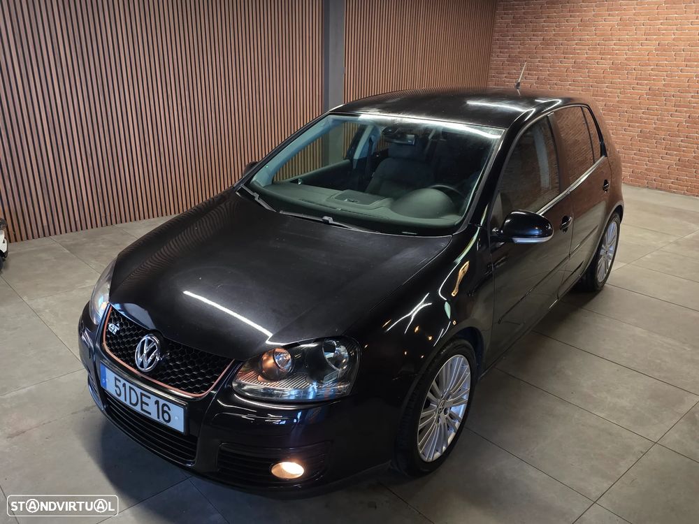 VW Golf 2.0 TDi GT Sport DSG - 5