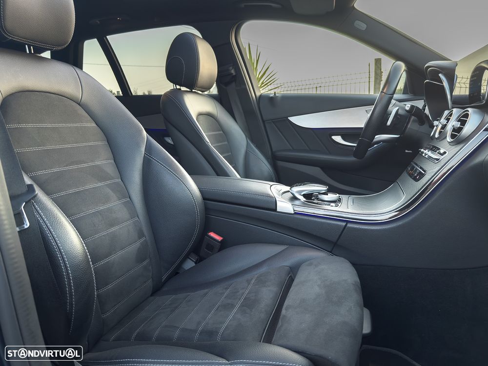 Mercedes-Benz C 300 de AMG Line - 7