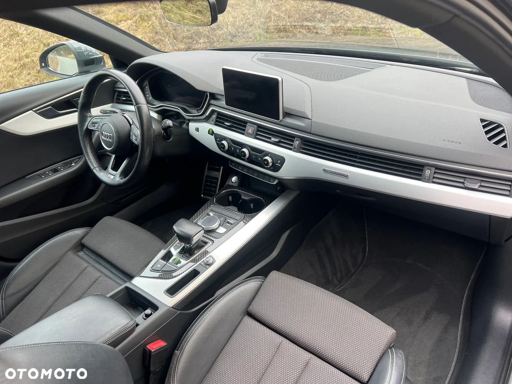 Audi A4 Avant 2.0 TDI S tronic quattro sport - 19