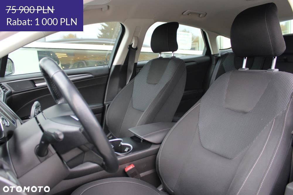 Ford Mondeo - 10