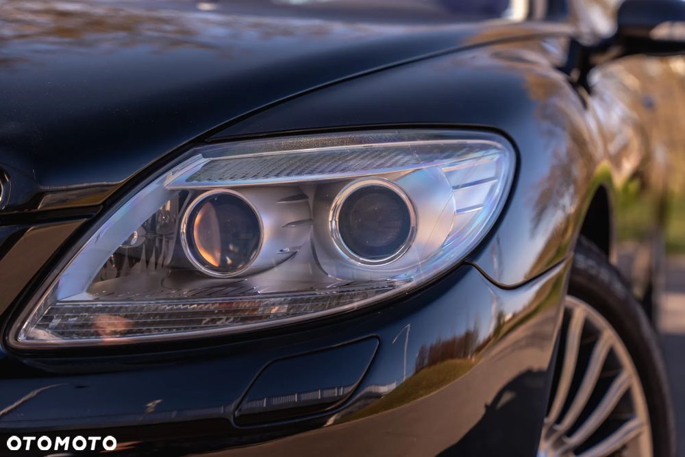 Mercedes-Benz CL 500 - 2