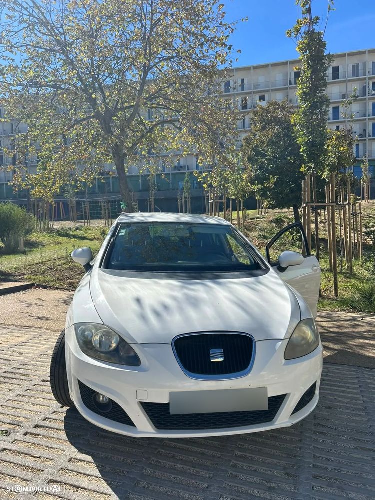SEAT Leon 1.9 TDi Ecomotive Style - 10