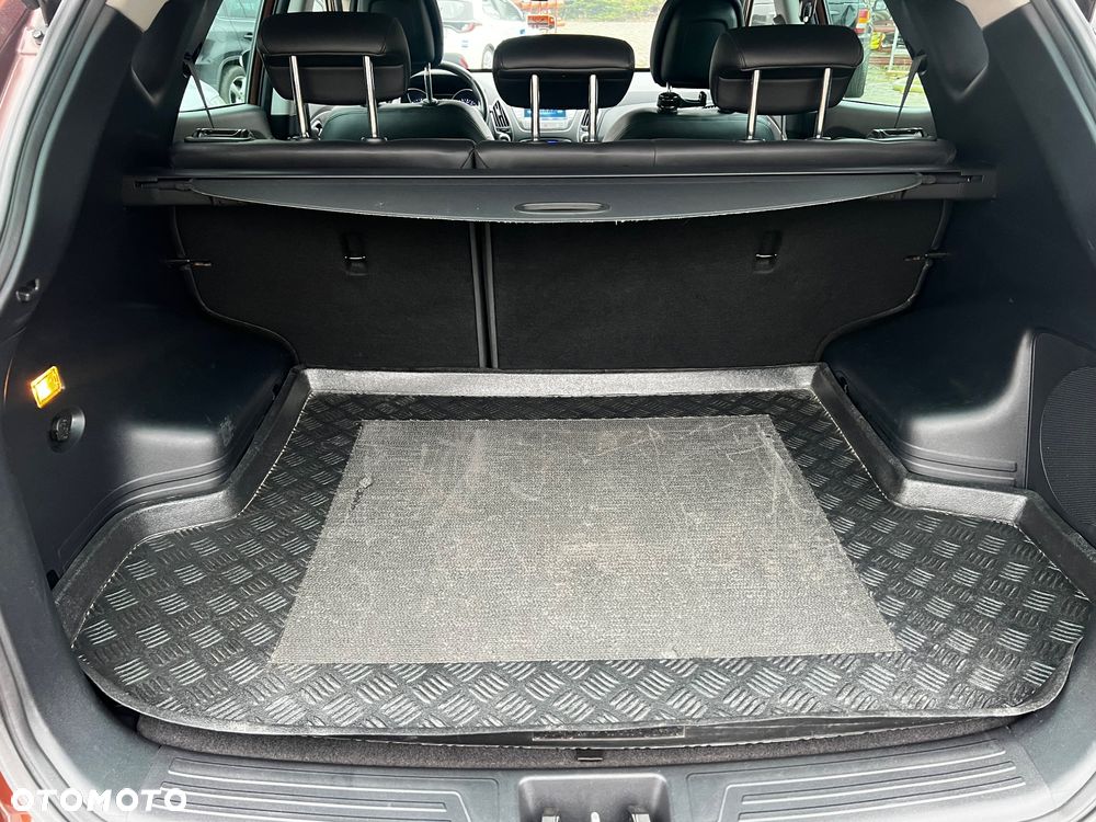 Hyundai ix35 2.0 CRDi 4WD Automatik Finale Gold - 13