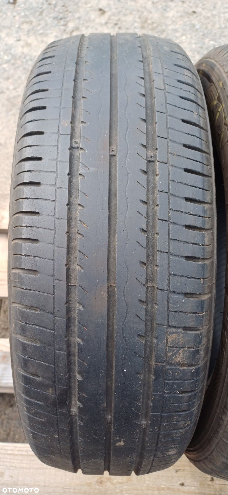 165/60R14 KUMHO , komplet opon letnich. - 5