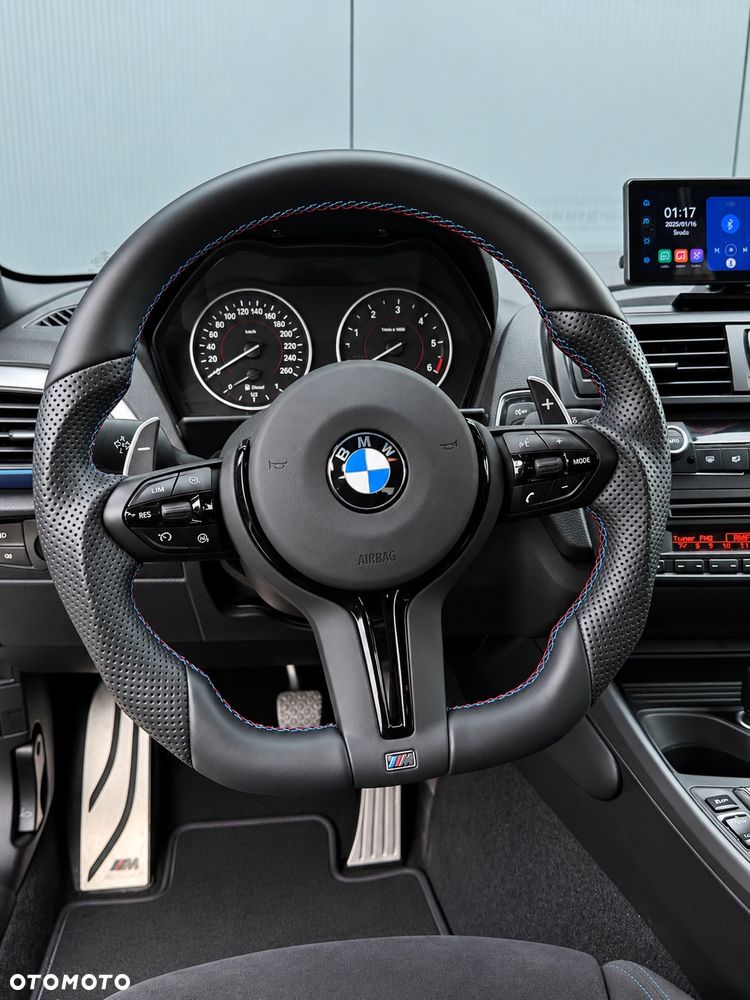 BMW Seria 1 - 22