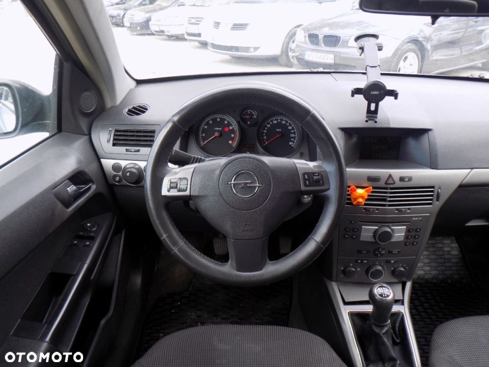 Opel Astra - 6