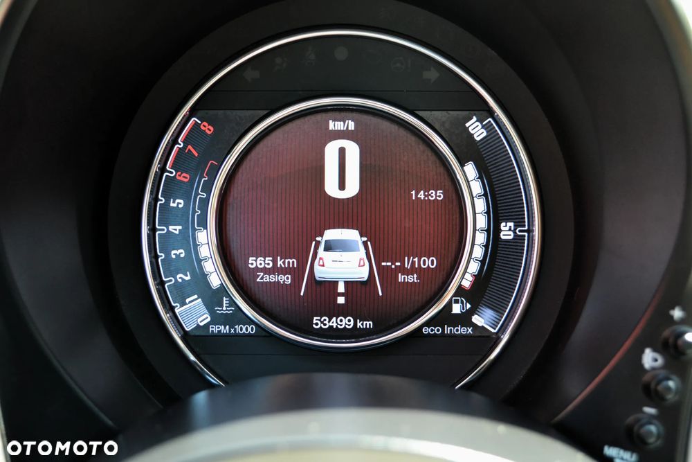 Fiat 500 1.0 Hybrid Hey Google - 40