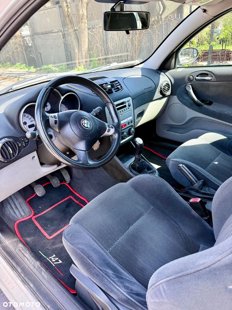 Alfa Romeo 147 1.6 Twin Spark Progression - 6
