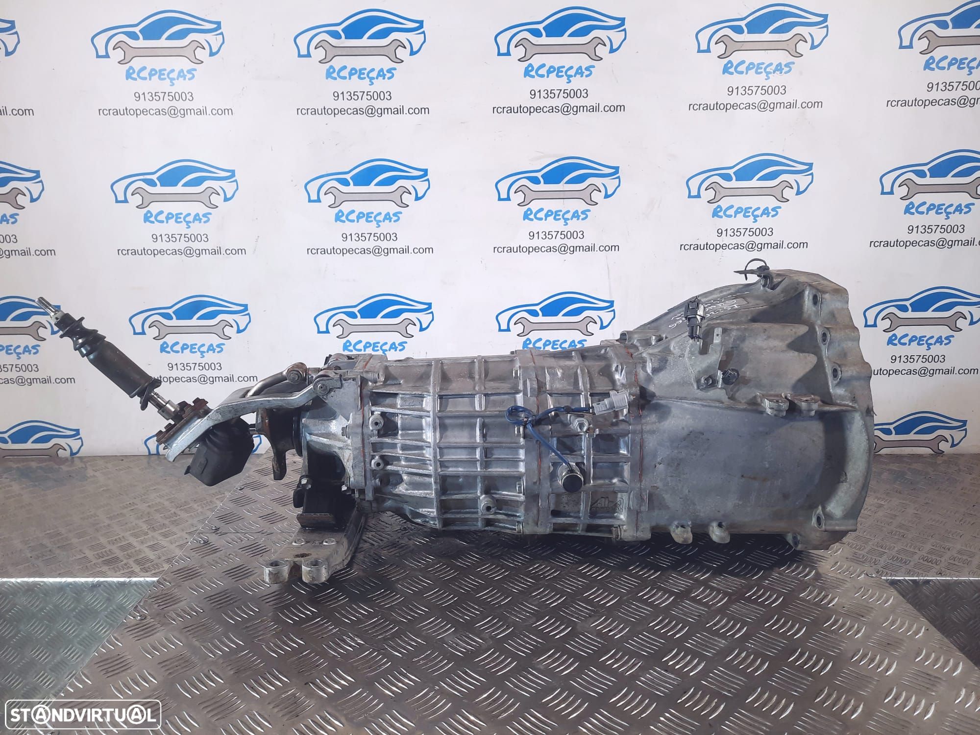 CAIXA VELOCIDADES MANUAL LEXUS IS II 2 MK2 E2 IS220 IS 220 16V 177CV 2AD 16D 2AD16D 2ADFHV 2AD-FHV GHHGBGEG Y6M00565 TOYOTA AVENSIS T25 T27 COROLLA VERSO ZER ZZE12 R1 RAV 4 III 3 MK3 A3 AURIS I 1 MK1 E15 - 1