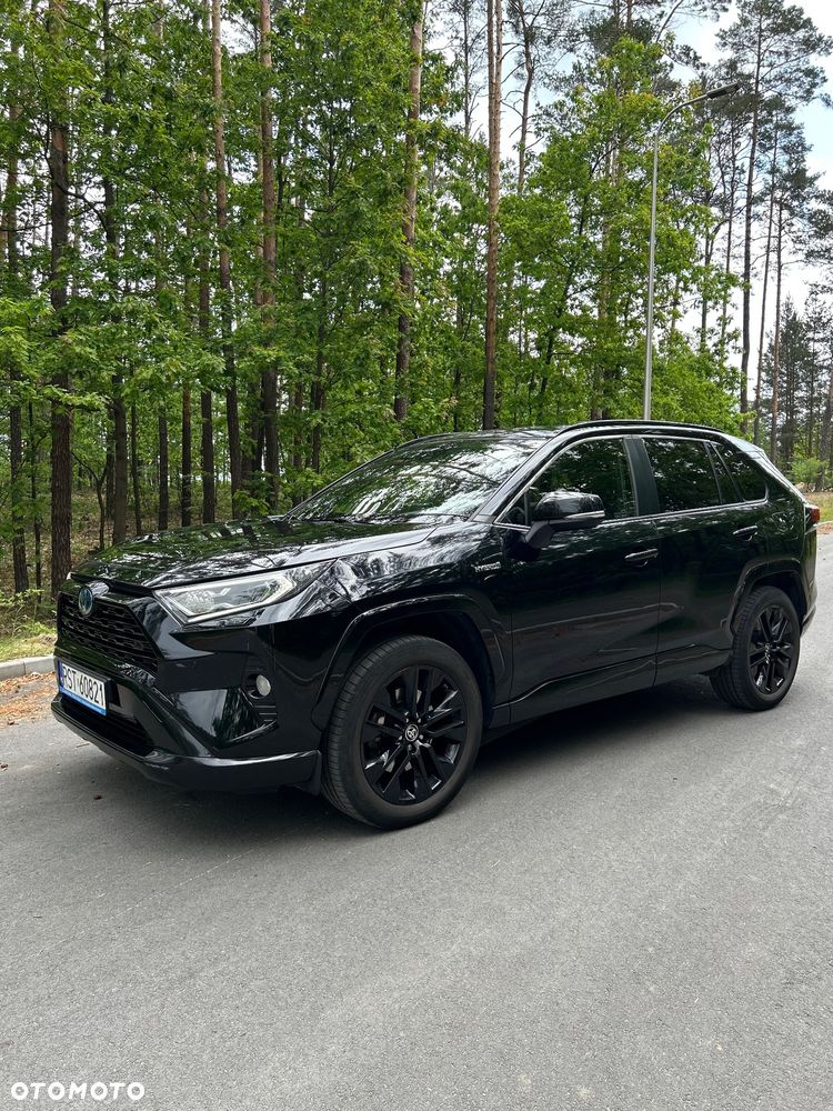Toyota RAV4 2.5 Hybrid Black Edition by JBL 4x2 - 1