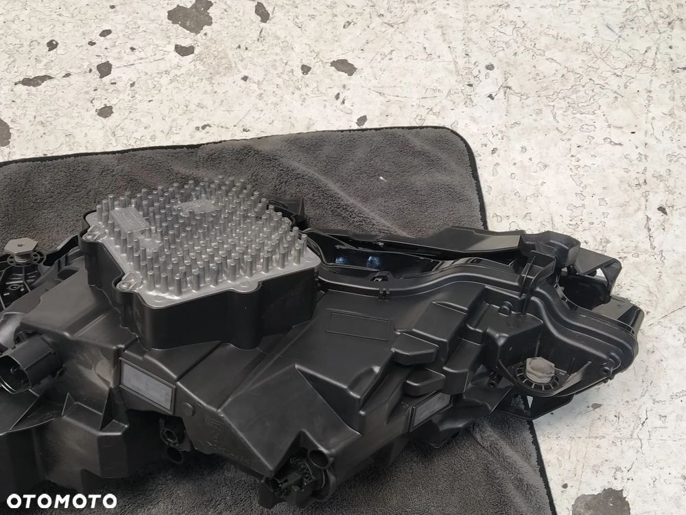 RANGE ROVER EVOQUE II L551 LAMPA REFLEKTOR PRZÓD PRZEDNIA PRAWA MID LED PRZETWORNICE ORYGINAŁ - 14
