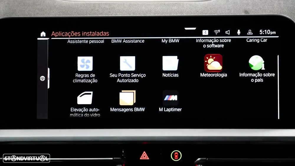 BMW 320 d Touring xDrive Aut. Edition M Sport Shadow - 37