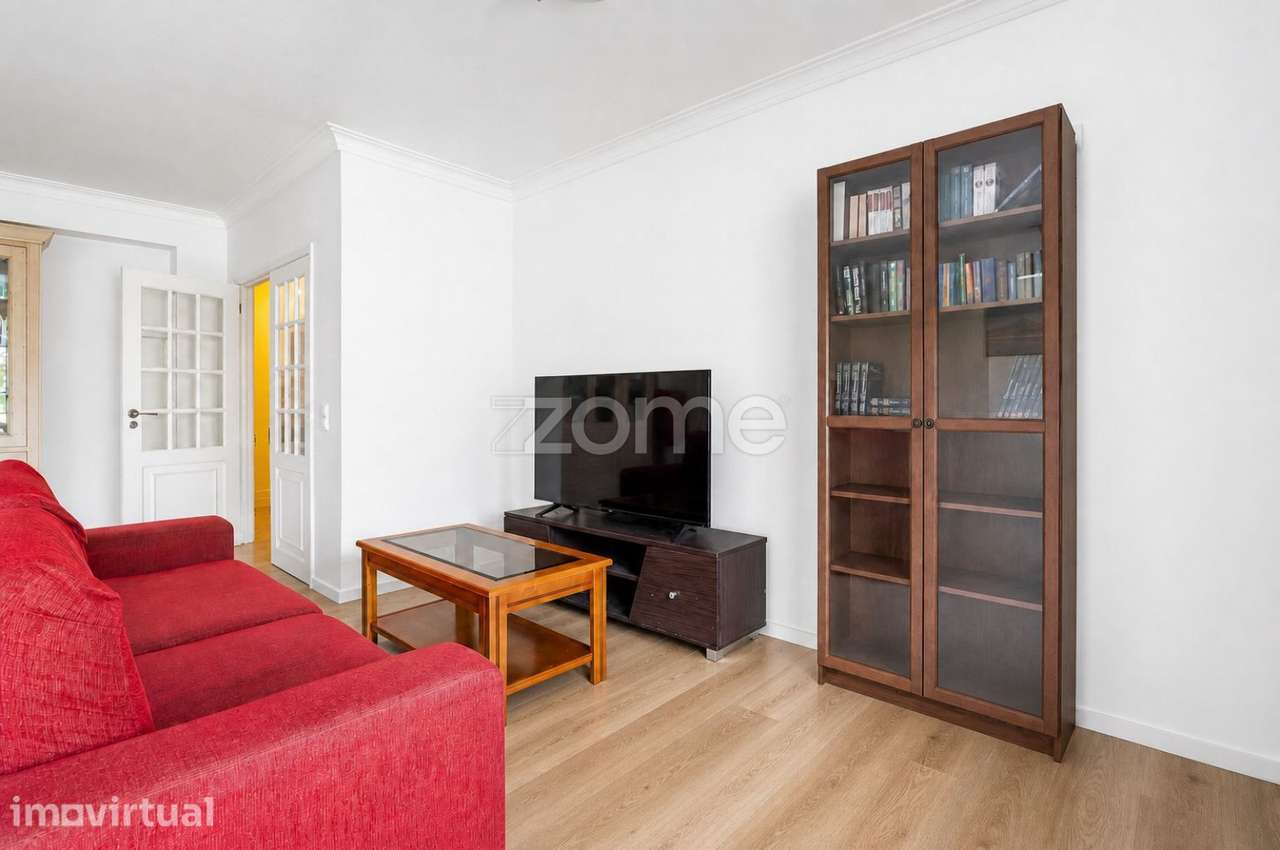 Apartamento T3 em Canidelo com Varanda e Garagem Box - Grande imagem: 3/21