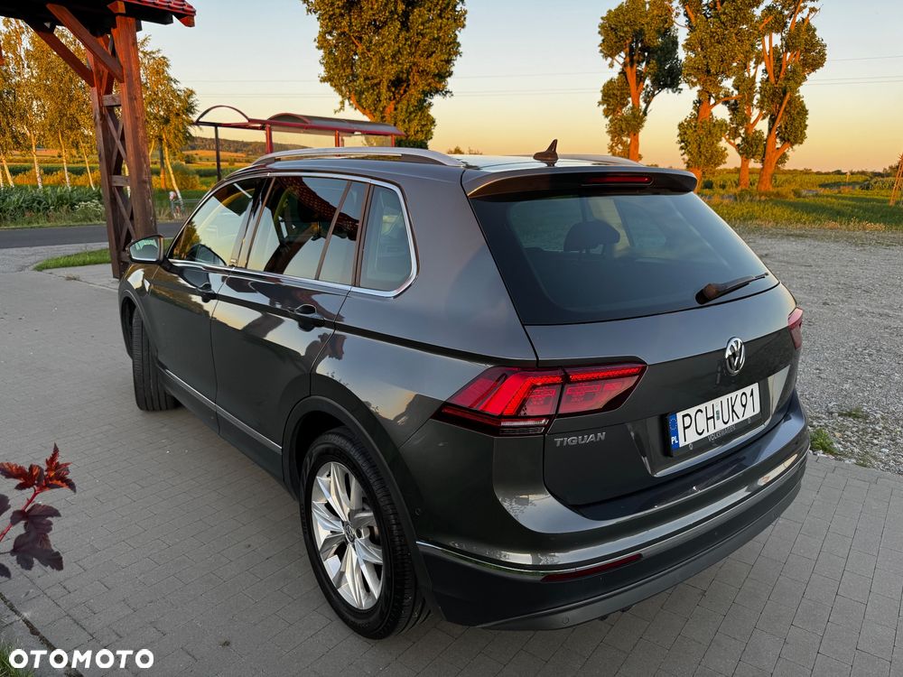 Volkswagen Tiguan 2.0 TDI SCR DSG - 10