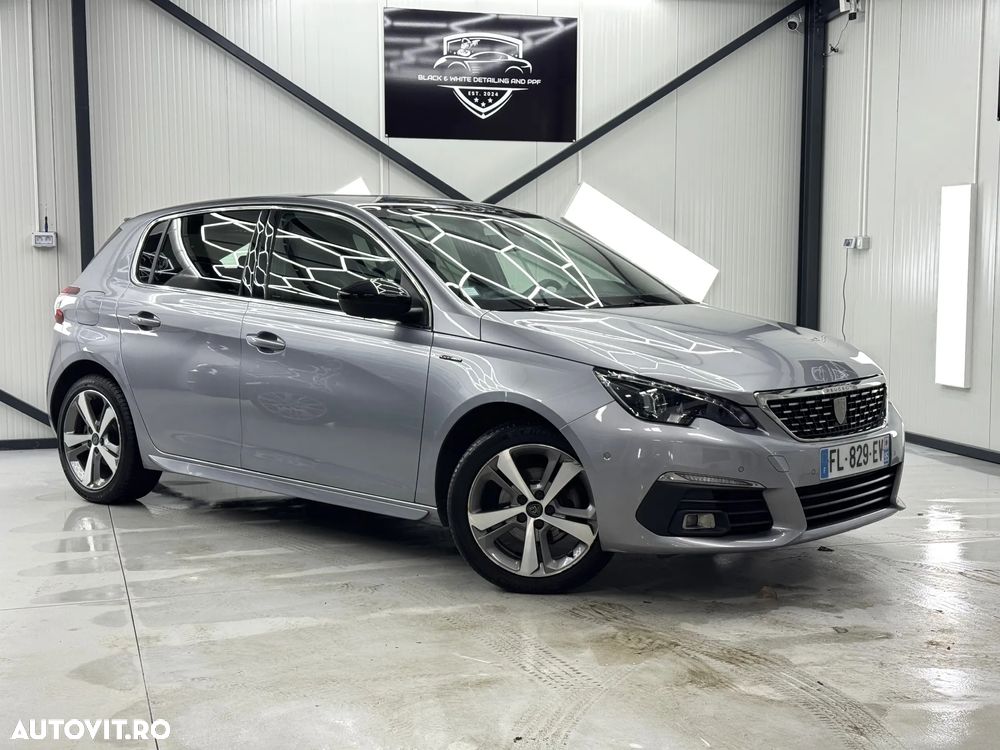 Peugeot 308 PureTech 130 EAT6 Stop & Start GT-Line Edition - 3