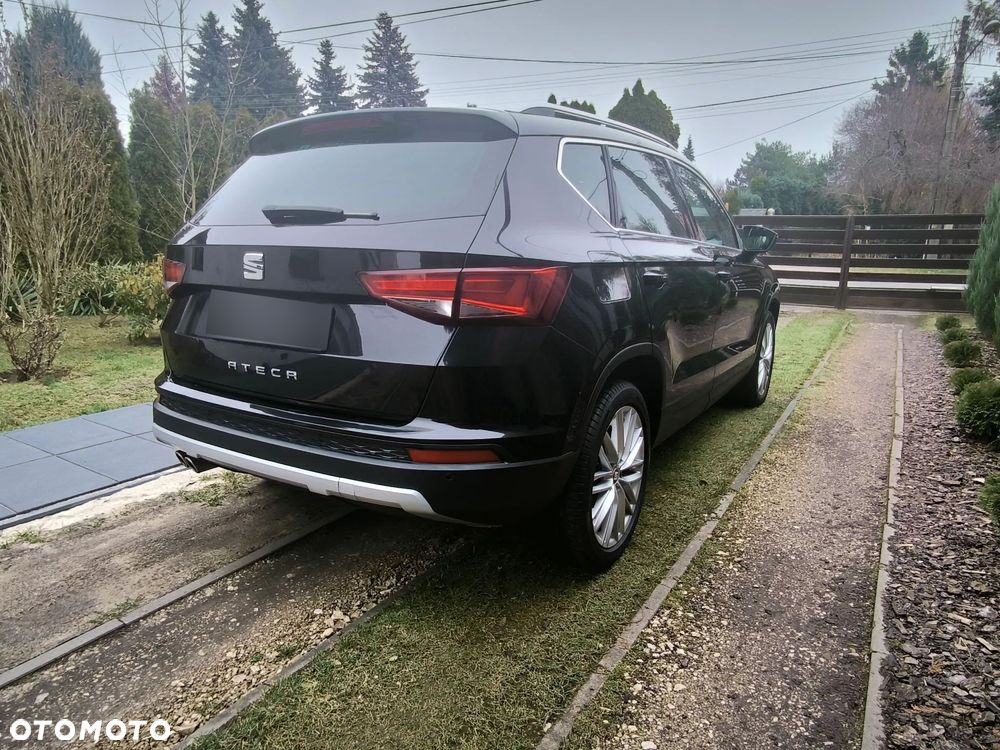 Seat Ateca 1.5 TSI ACT OPF Xcellence - 7