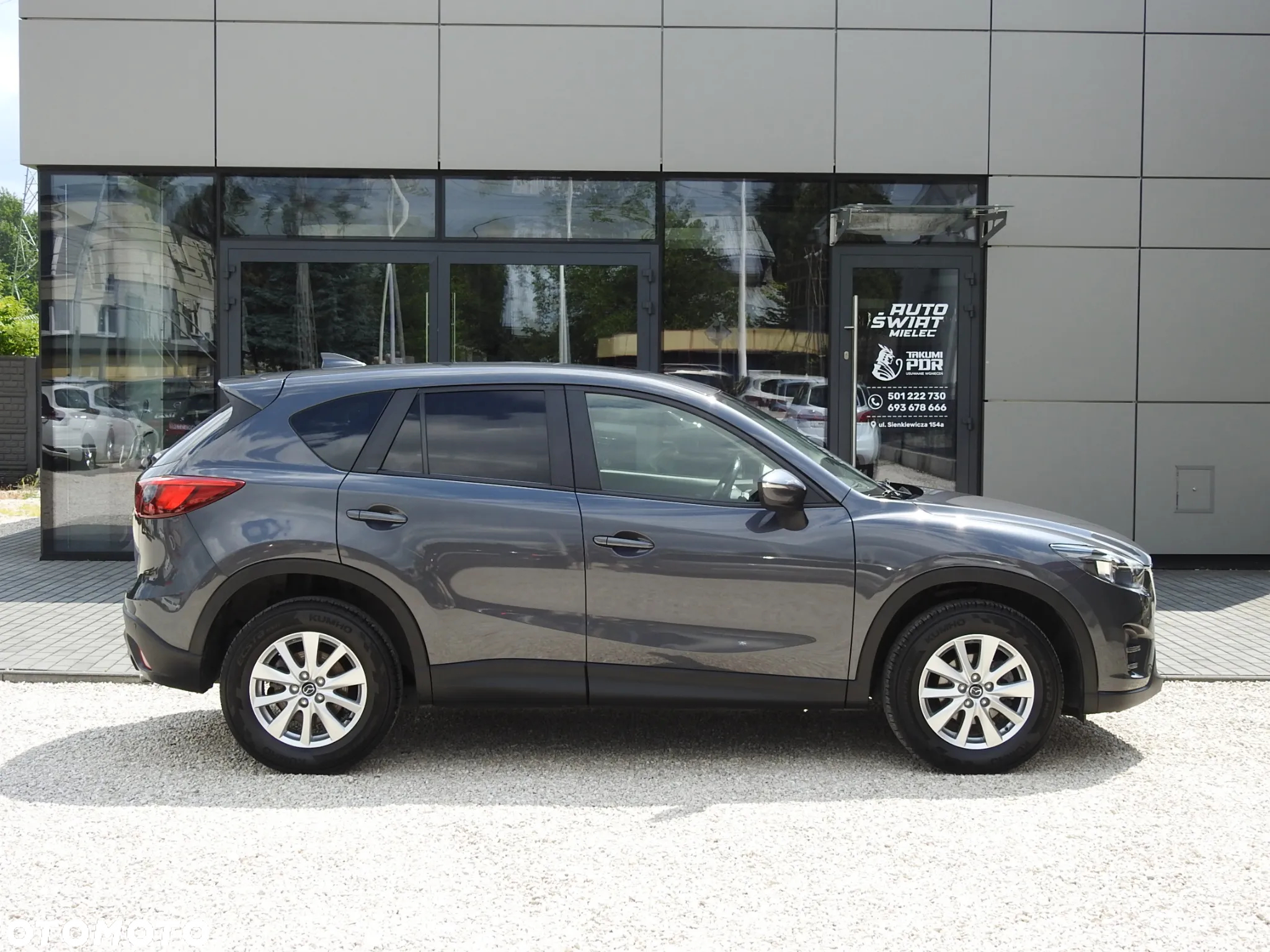 Mazda CX-5 2.2 D Skyenergy 2WD - 3