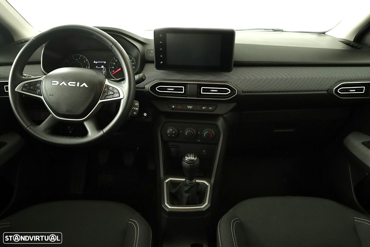 Dacia Jogger 1.0 ECO-G Expression 7L Bi-Fuel - 8