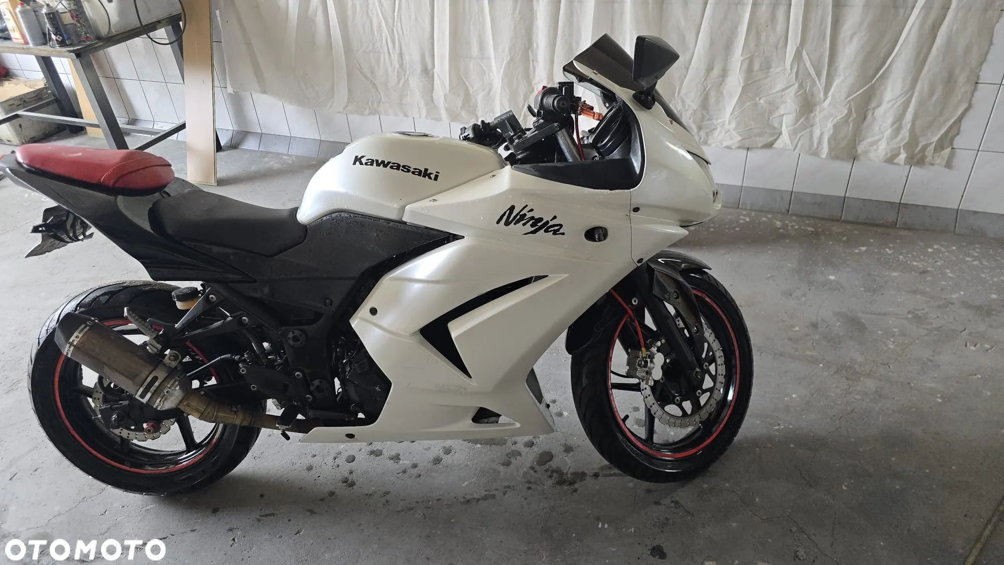 Kawasaki Ninja 250R - 1