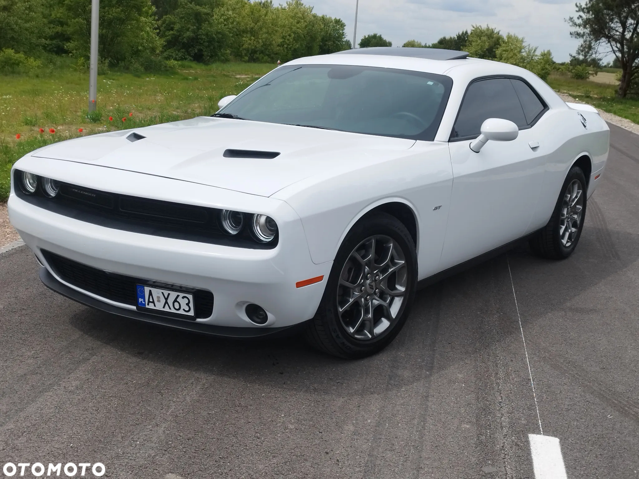 Dodge Challenger Automatik SXT Plus - 2