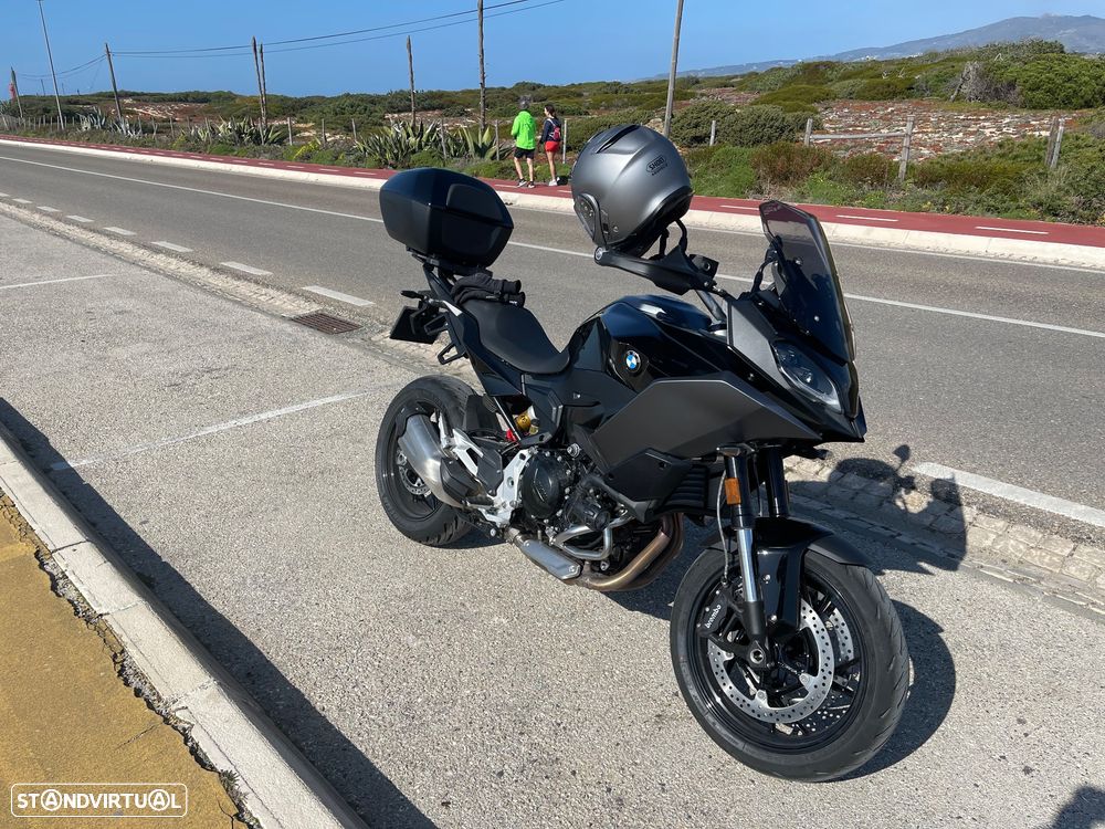 BMW F 900 XR Black edition - 3