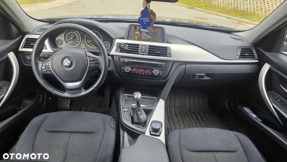 BMW Seria 3 - 6