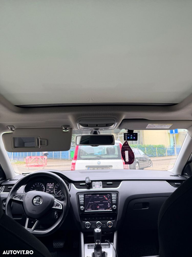Skoda Octavia - 16