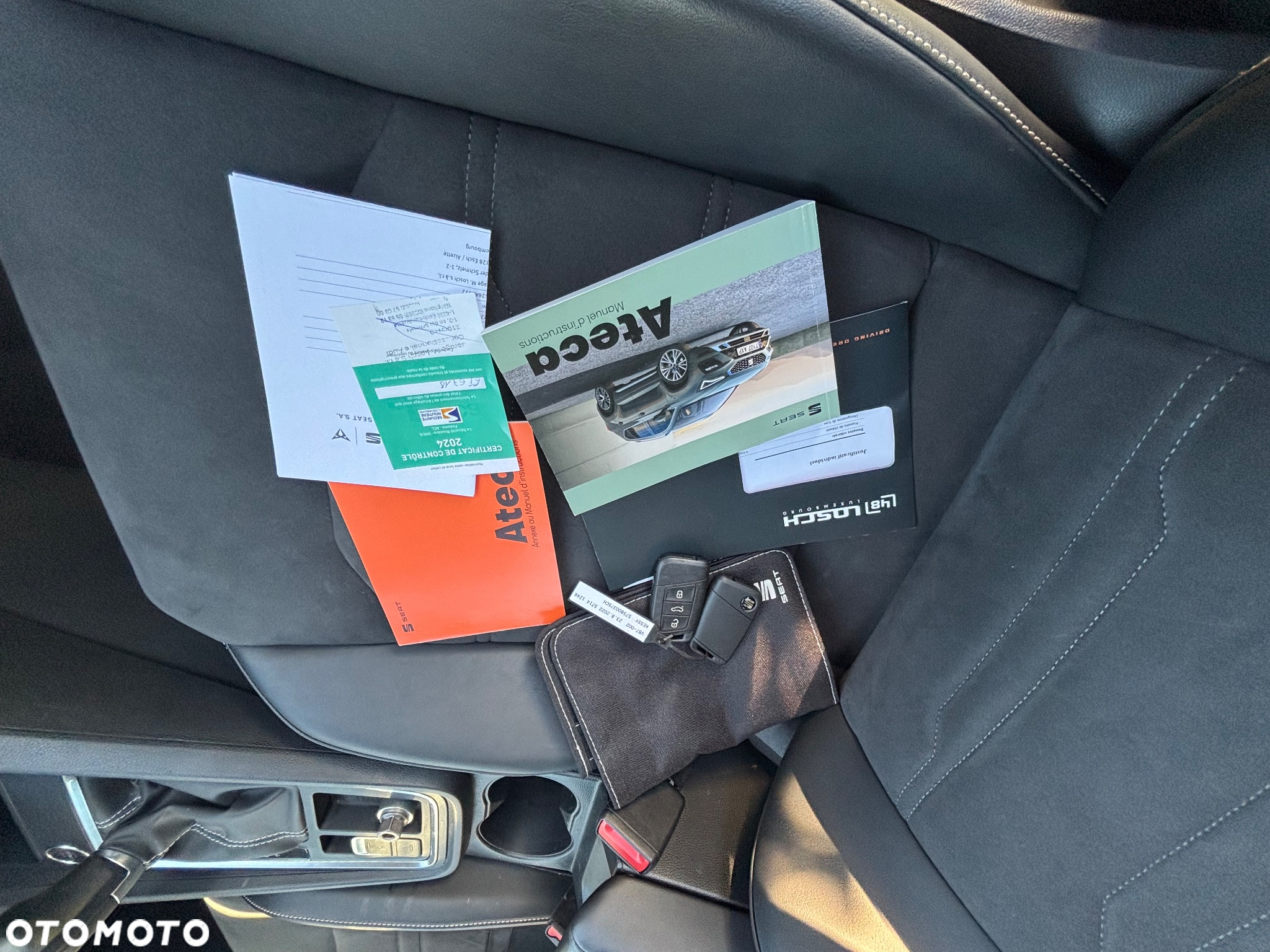 Seat Ateca 1.5 TSI Style S&S DSG - 22