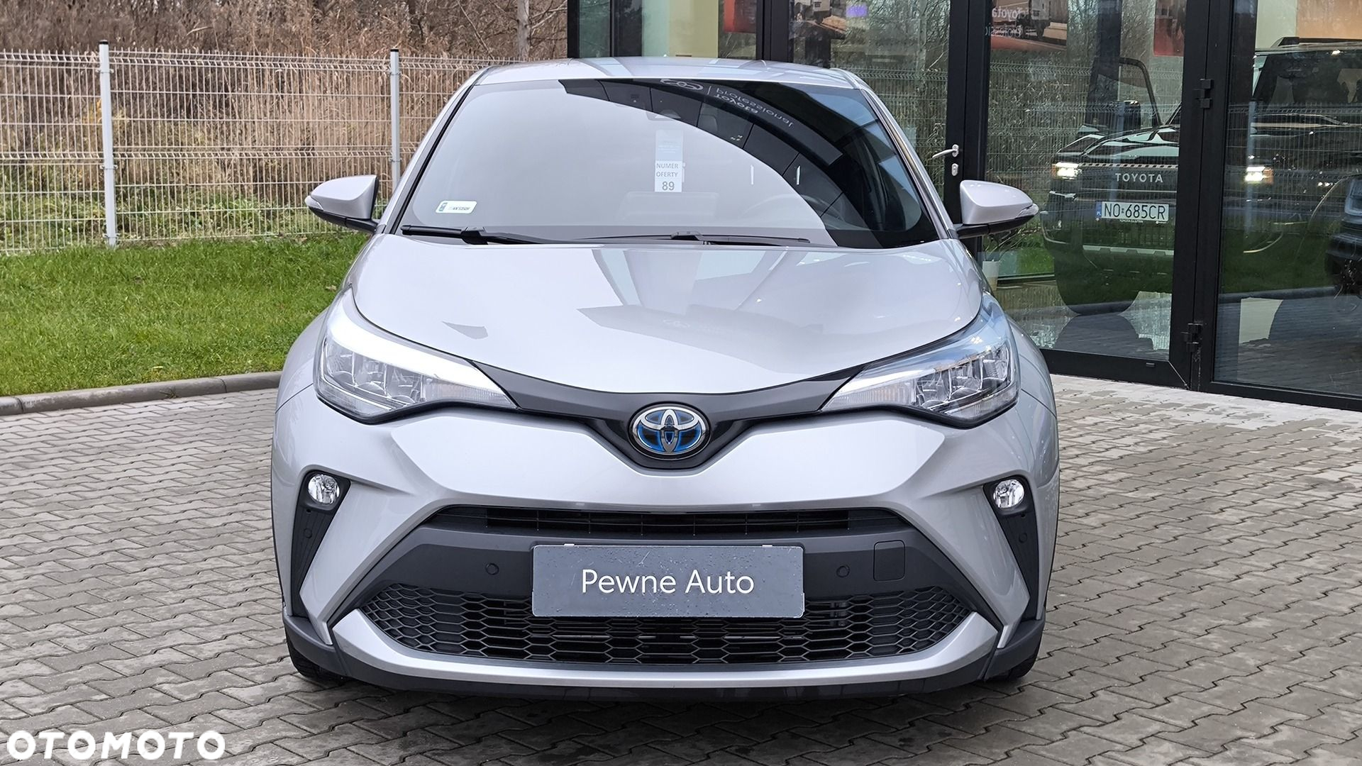 Toyota C-HR - 5
