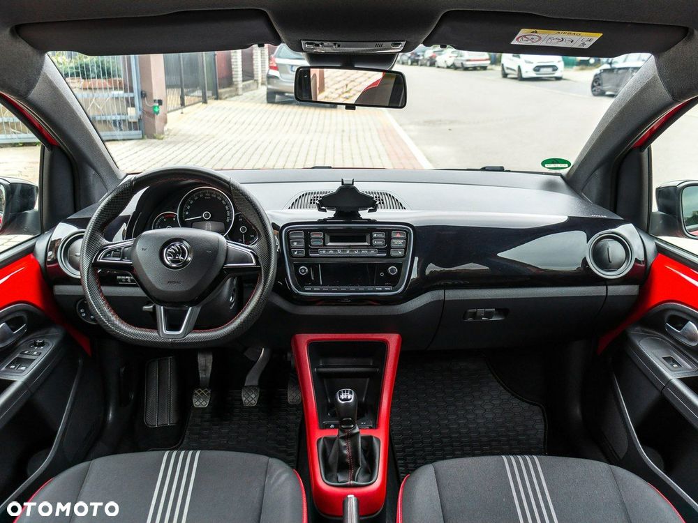Skoda Citigo 1.0 Monte Carlo EU6 - 17
