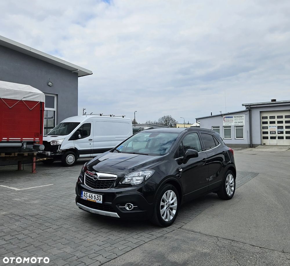 Opel Mokka - 2