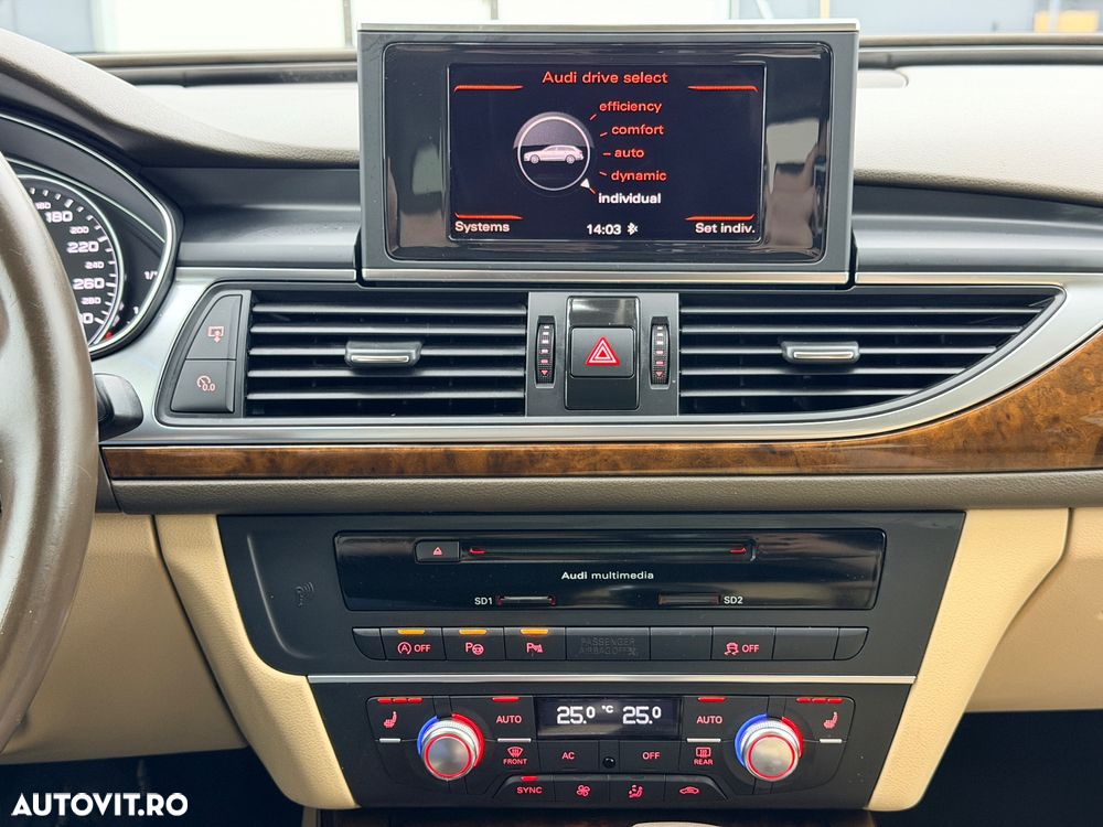 Audi A6 Avant 2.0 TDI DPF multitronic - 32