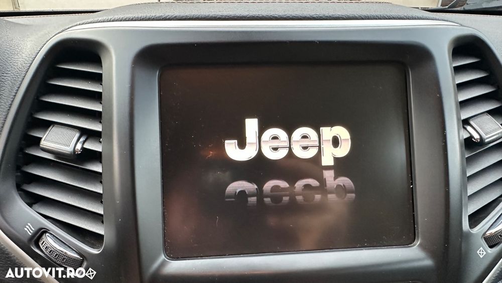 Jeep Cherokee 2.2 MJet AWD Limited - 27