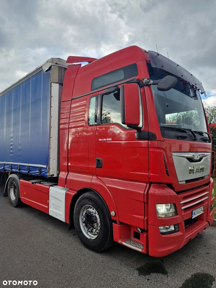 MAN TGX - 6