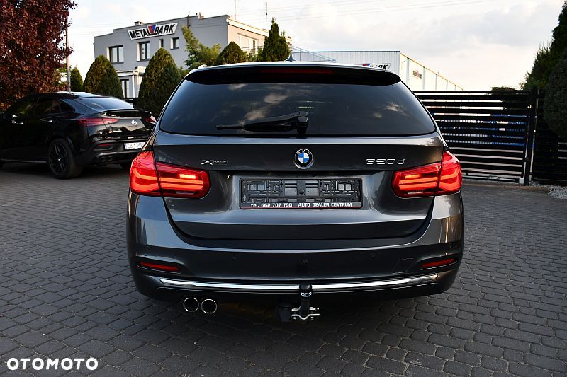 BMW Seria 3 320d xDrive Edition Luxury Line Purity - 32