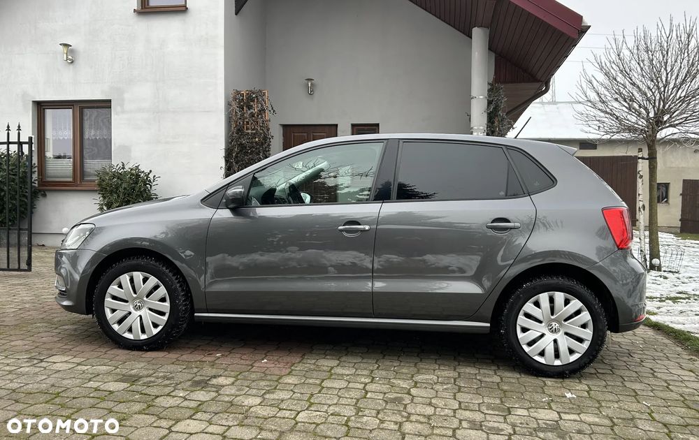 Volkswagen Polo 1.2 TSI BMT Comfortline - 6