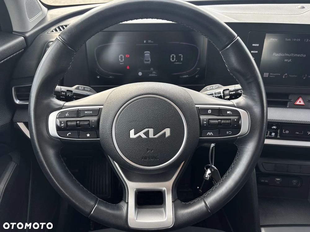 Kia Sportage 1.6 T-GDI M 2WD - 10